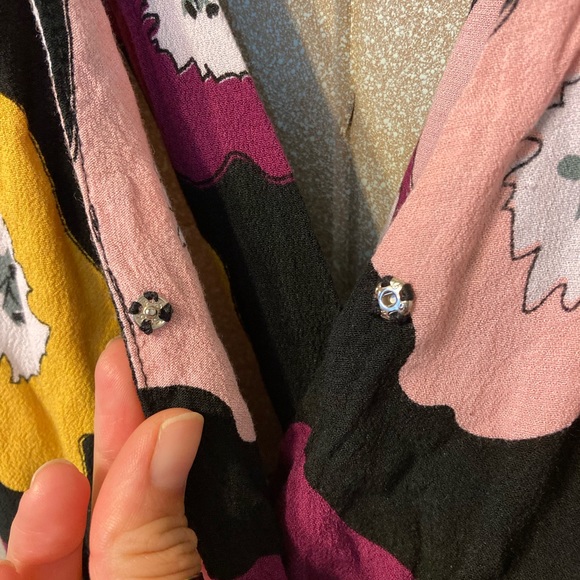 Ava sky sleeveless jump suit (s) - Picture 4 of 7